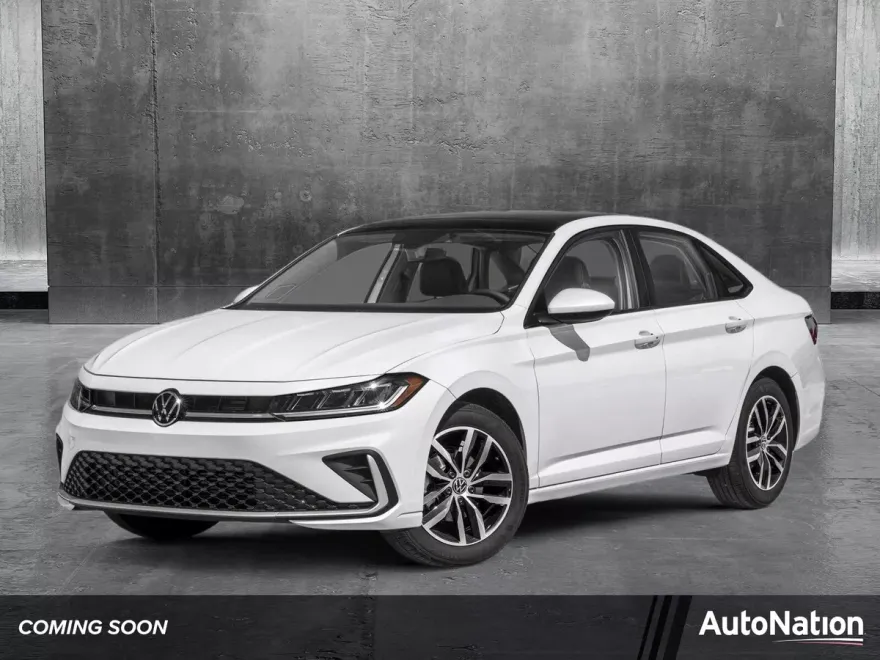 2025 Volkswagen Jetta 1.5T SE photo 1