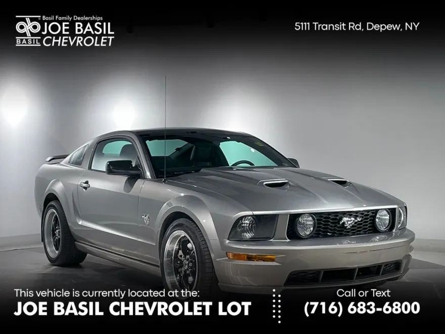 2009 Ford Mustang GT Premium photo 1