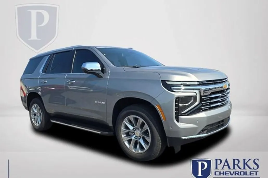 2025 Chevrolet Tahoe Premier photo 1