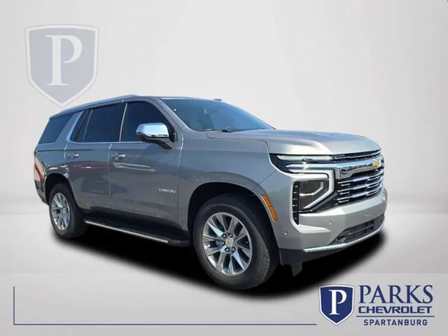 2025 Chevrolet Tahoe Premier photo 1