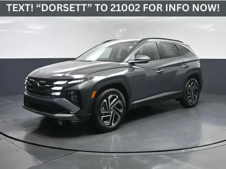 2026 Hyundai Tucson Limited photo 1