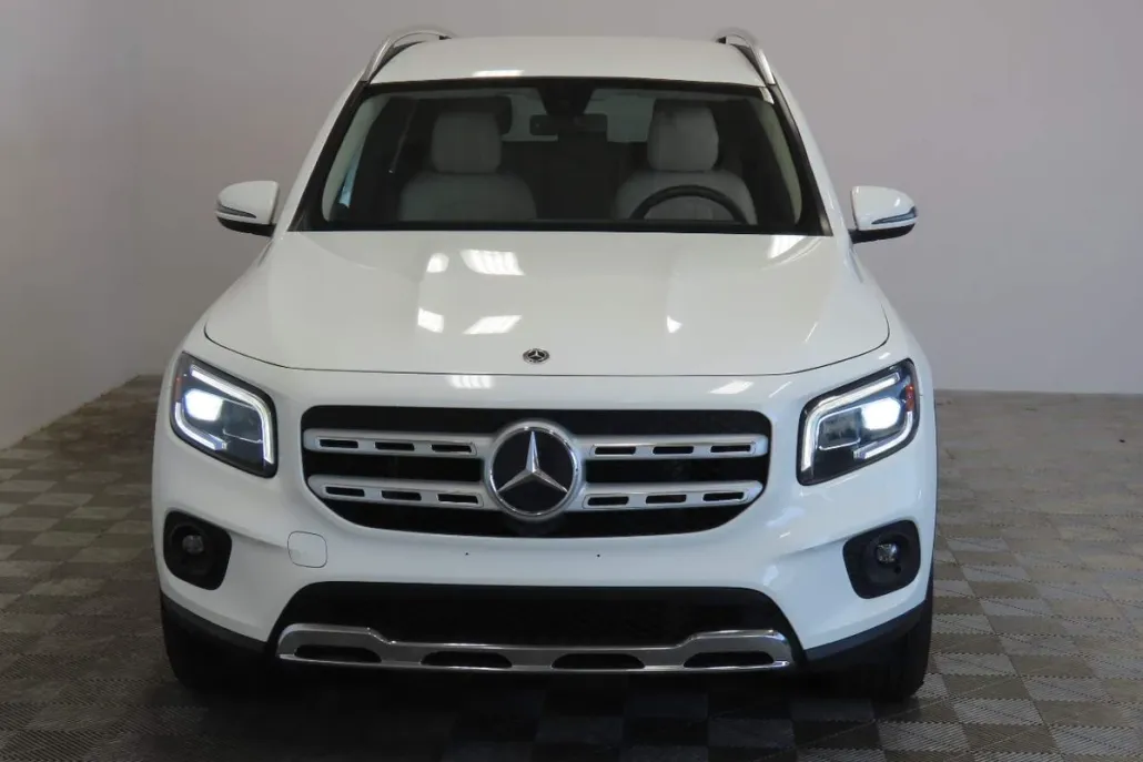 2022 Mercedes Benz GLB 250 photo 1