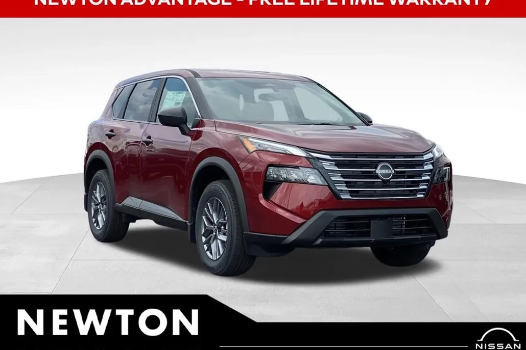 2025 Nissan Rogue S photo 1