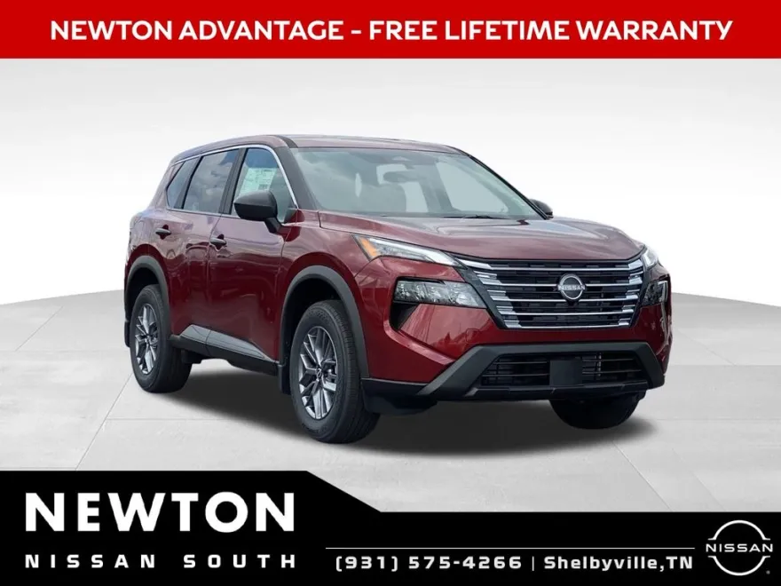 2025 Nissan Rogue S photo 1