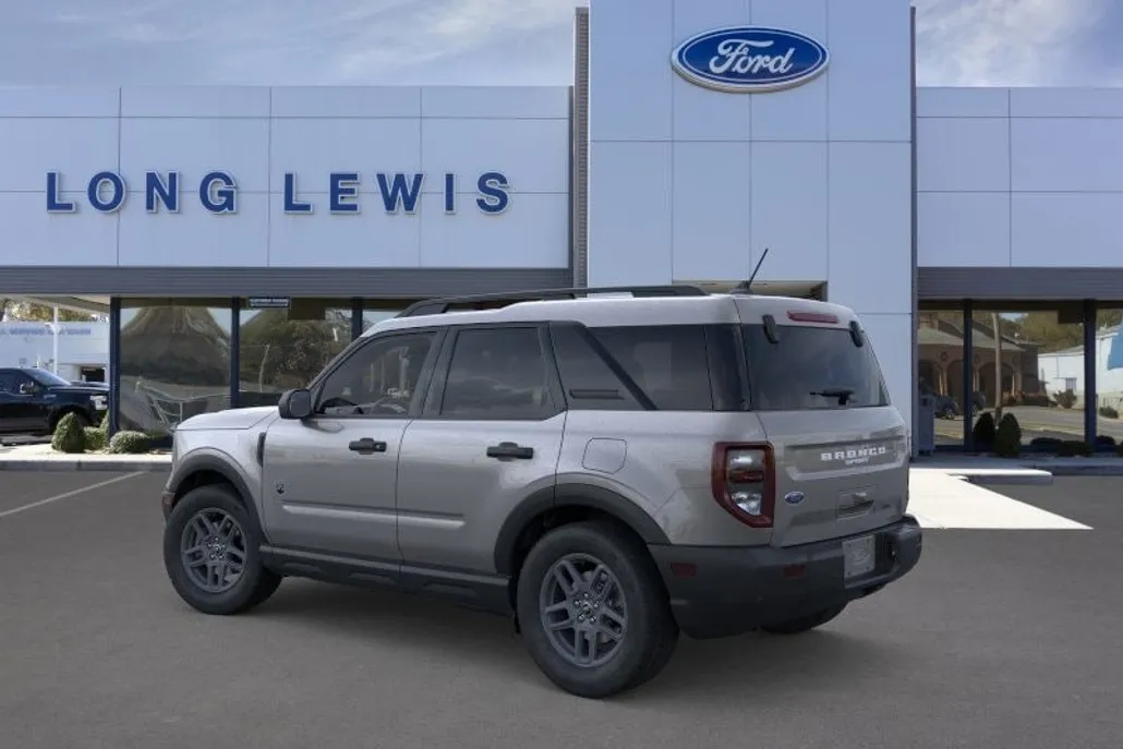 2025 Ford Bronco Sport Big Bend photo 1