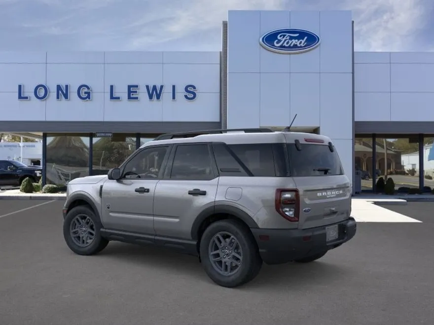 2025 Ford Bronco Sport Big Bend photo 1