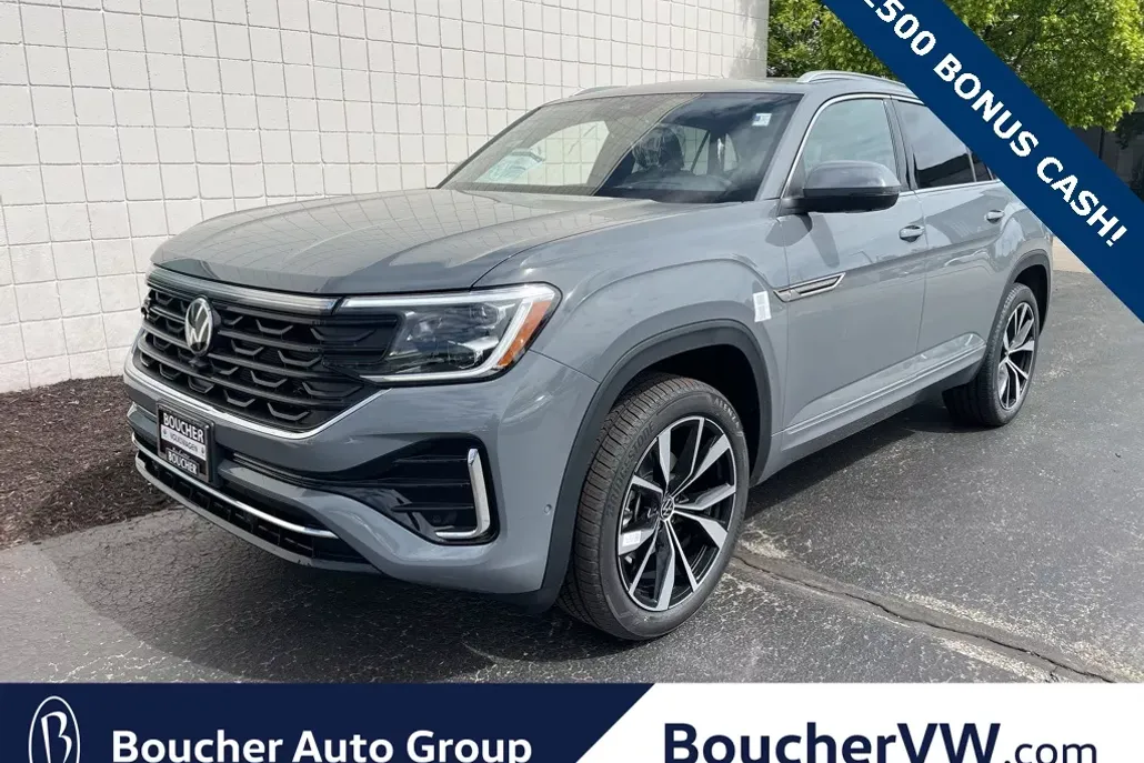 2025 Volkswagen Atlas Cross Sport SEL Premium R-Line photo 1