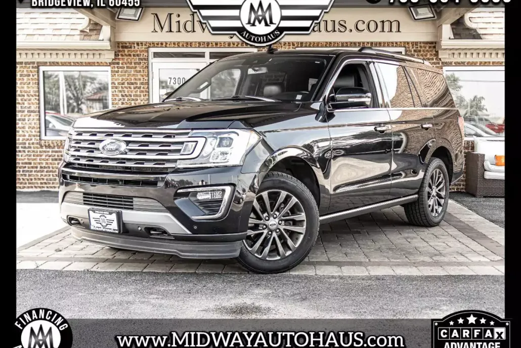 2020 Ford Expedition Limited photo 1
