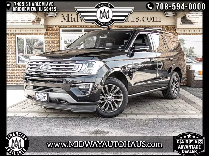 2020 Ford Expedition Limited photo 1
