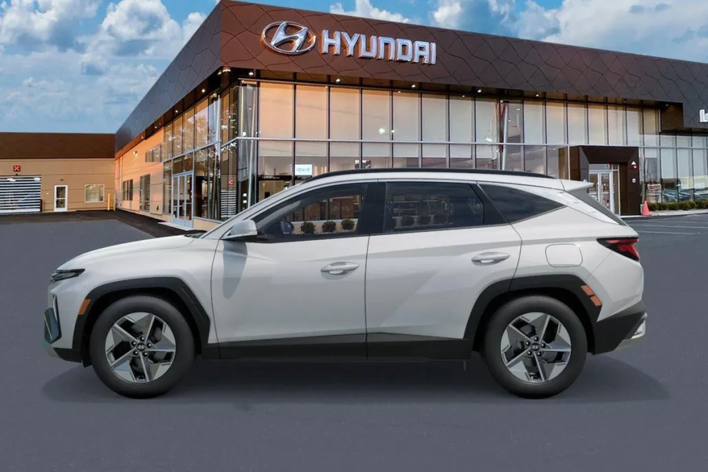 2026 Hyundai Tucson SEL photo 1
