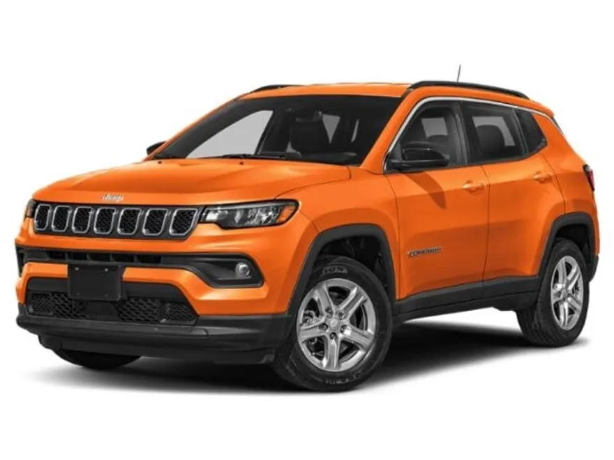 2026 Jeep Compass Latitude photo 1