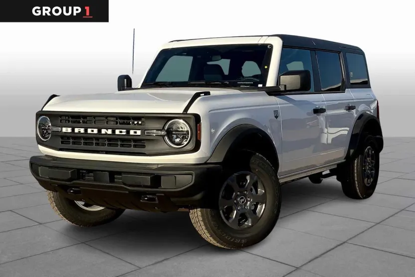 2025 Ford Bronco Big Bend photo 1