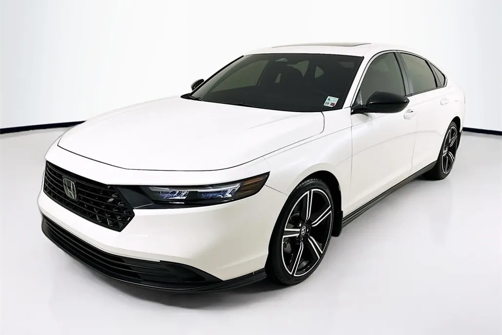 2024 Honda Accord Hybrid Sport photo 1
