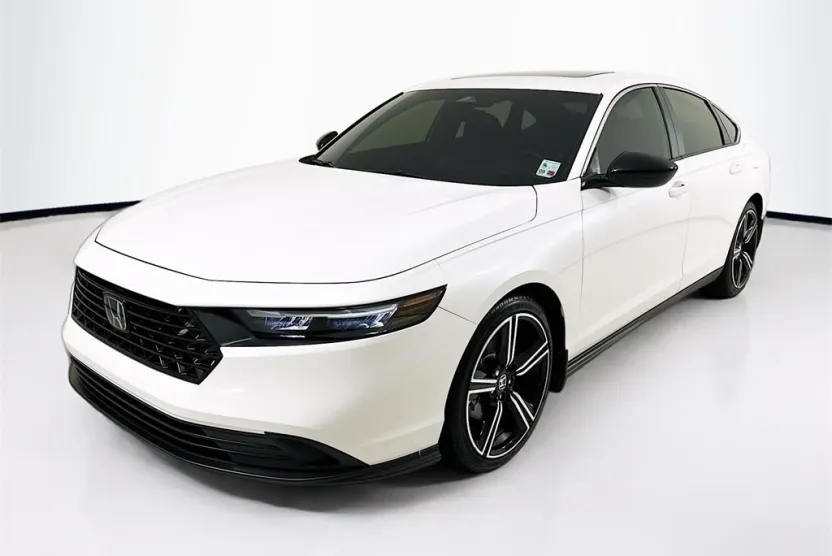 2024 Honda Accord Hybrid Sport photo 1