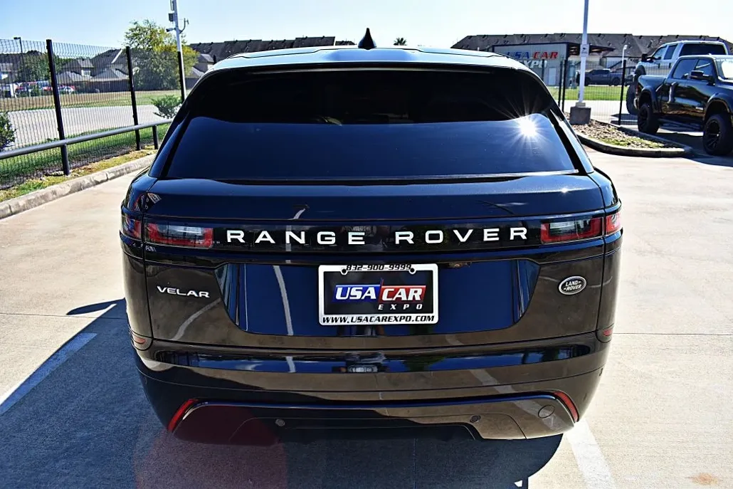 2020 Land Rover Range Rover Velar P250 S photo 1