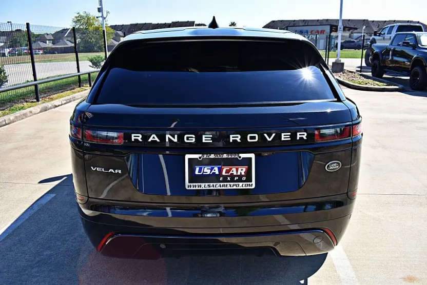 2020 Land Rover Range Rover Velar P250 S photo 1