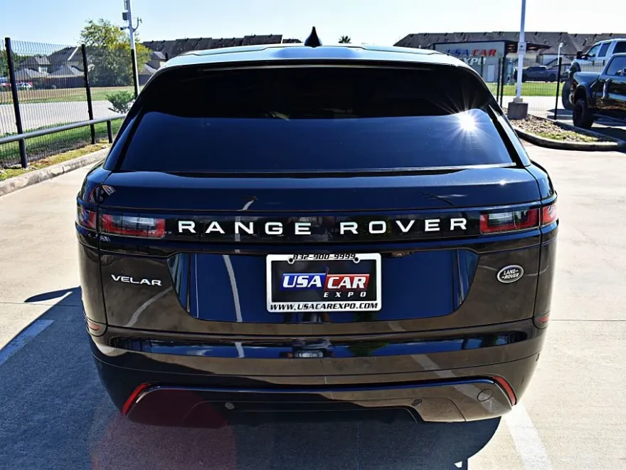 2020 Land Rover Range Rover Velar P250 S photo 1