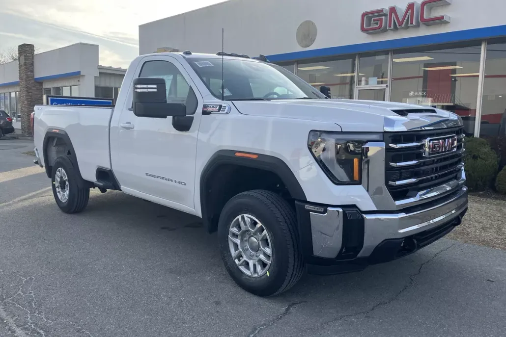 2025 Gmc Sierra 2500 HD SLE photo 1