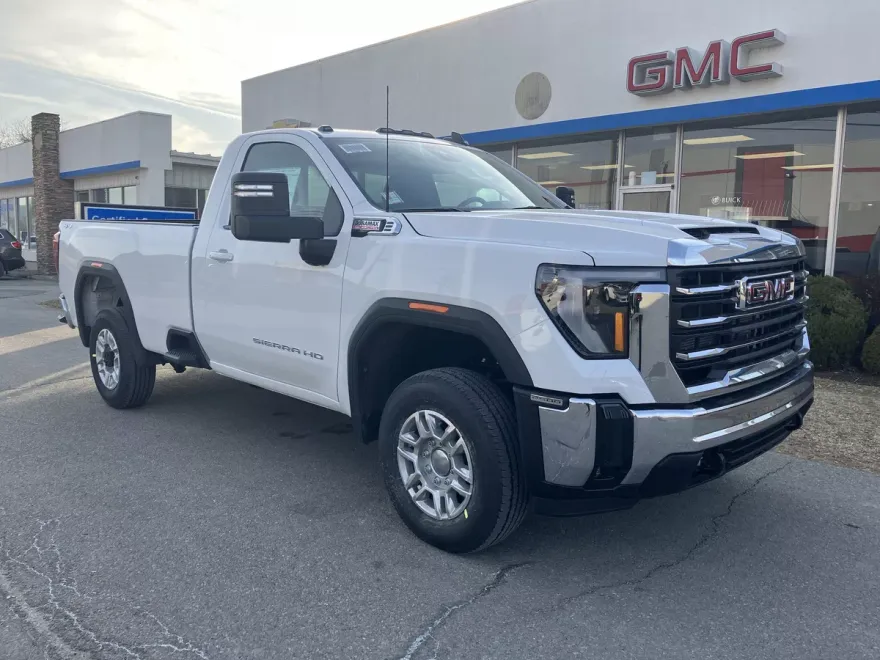 2025 Gmc Sierra 2500 HD SLE photo 1