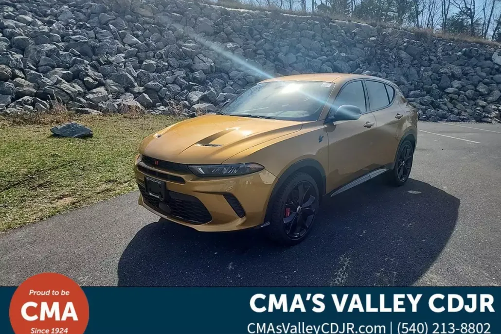 2024 Dodge Hornet GT photo 1