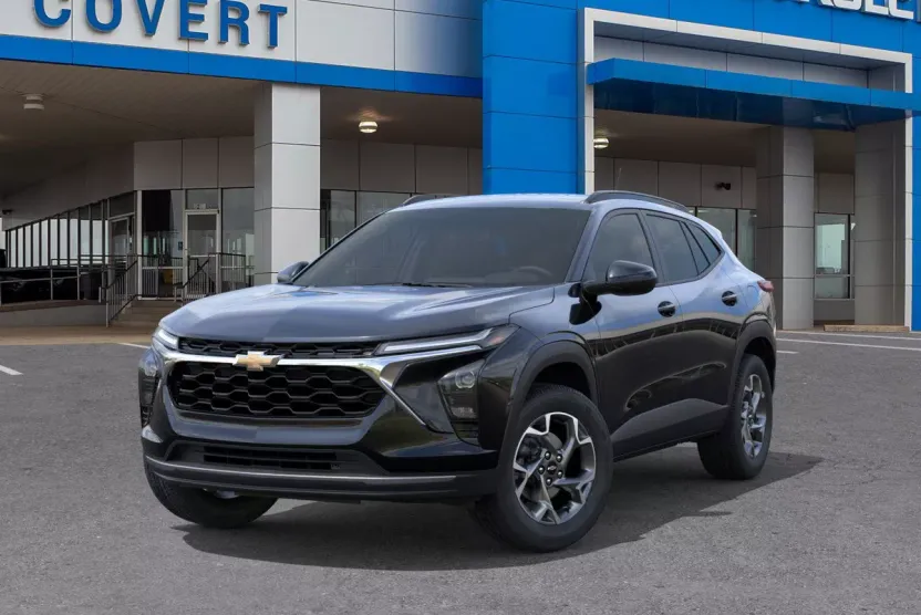 2026 Chevrolet Trax LT photo 1