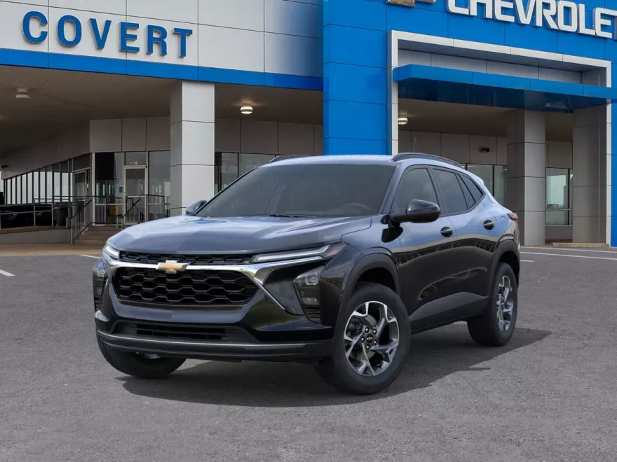 2026 Chevrolet Trax LT photo 1