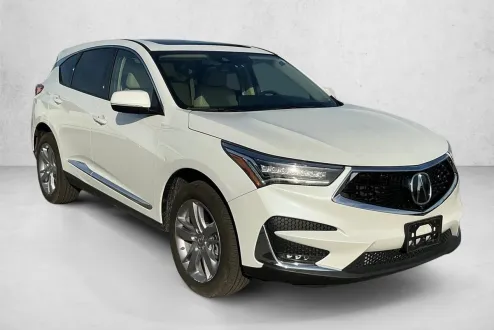 2021 Acura RDX Advance photo 3