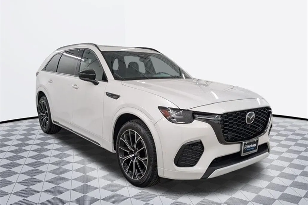 2025 Mazda CX-70 3.3 Turbo S Premium photo 1