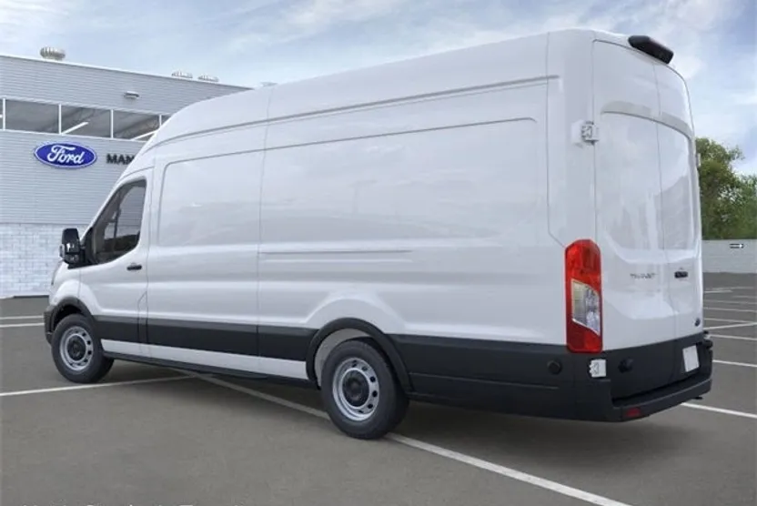2025 Ford Transit photo 1