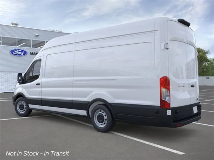 2025 Ford Transit photo 1