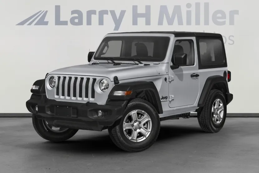 2023 Jeep Wrangler Two-Door Sport photo 1
