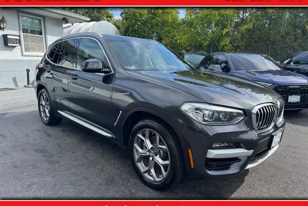 2020 Bmw X3 xDrive30i photo 1