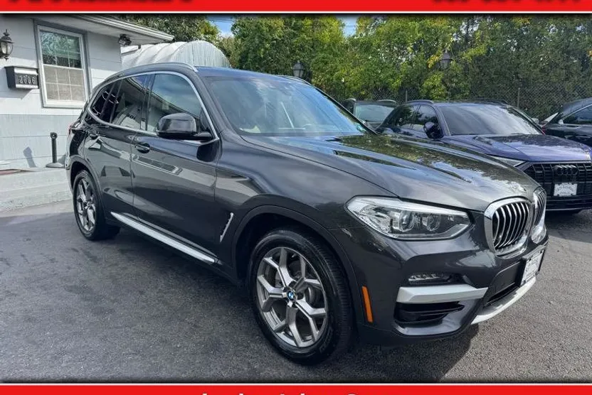 2020 Bmw X3 xDrive30i photo 1