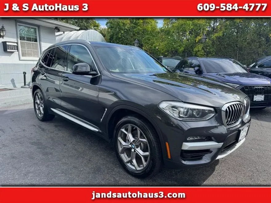 2020 Bmw X3 xDrive30i photo 1