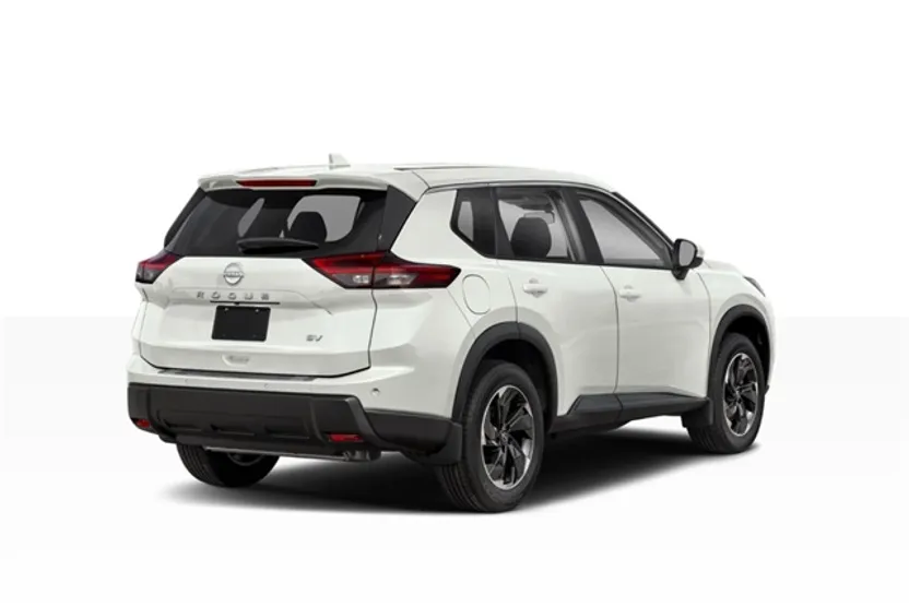2026 Nissan Rogue SV photo 1