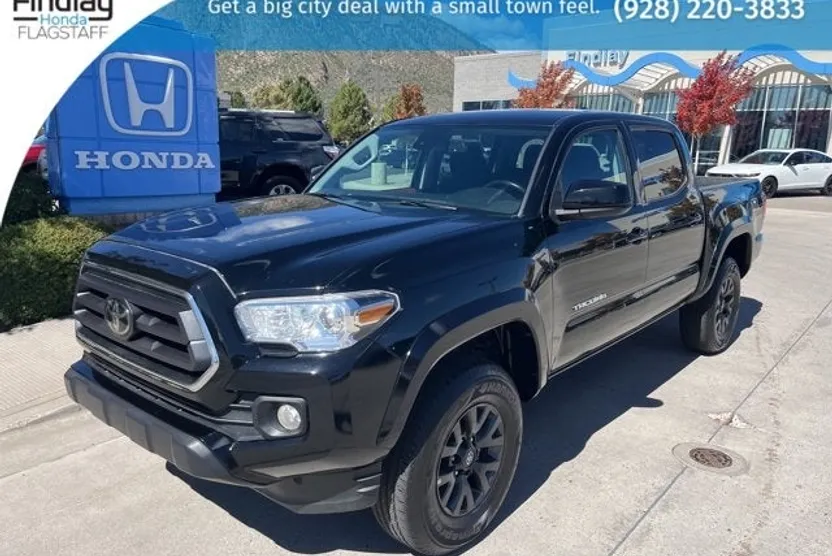 2023 Toyota Tacoma SR5 photo 1