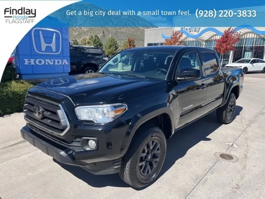 2023 Toyota Tacoma SR5 photo 1