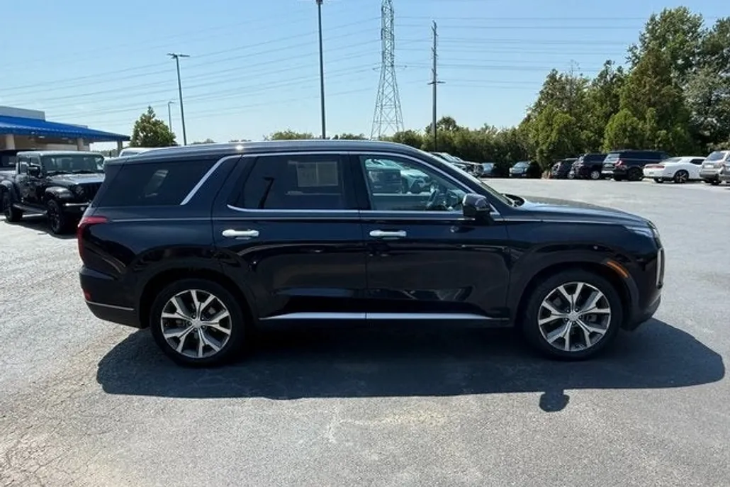 2021 Hyundai Palisade SEL photo 1