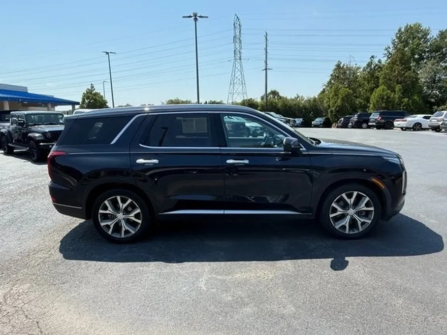 2021 Hyundai Palisade SEL photo 1