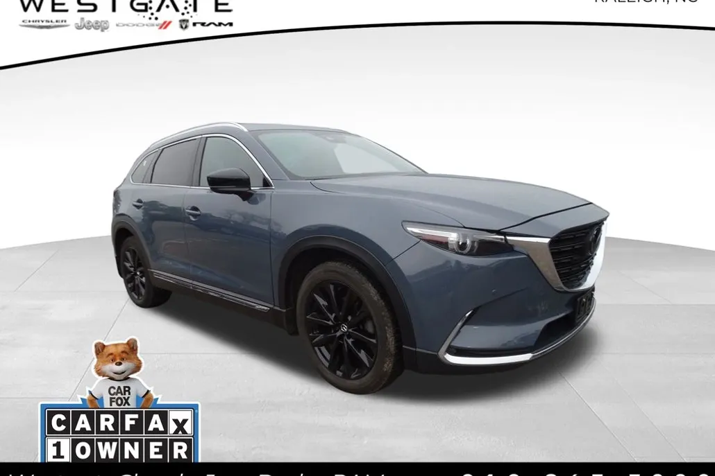 2023 Mazda CX-9 Carbon photo 1