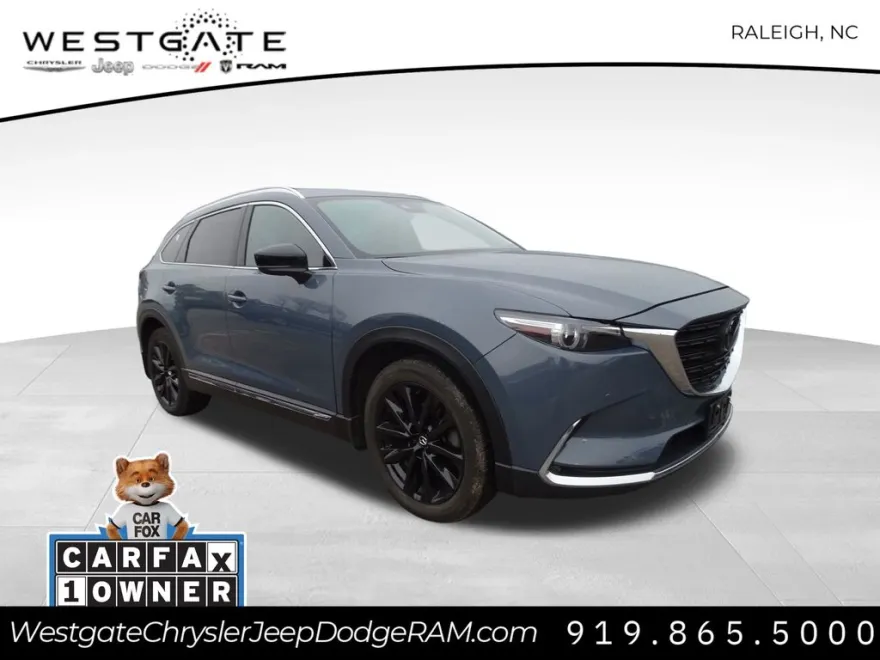 2023 Mazda CX-9 Carbon photo 1