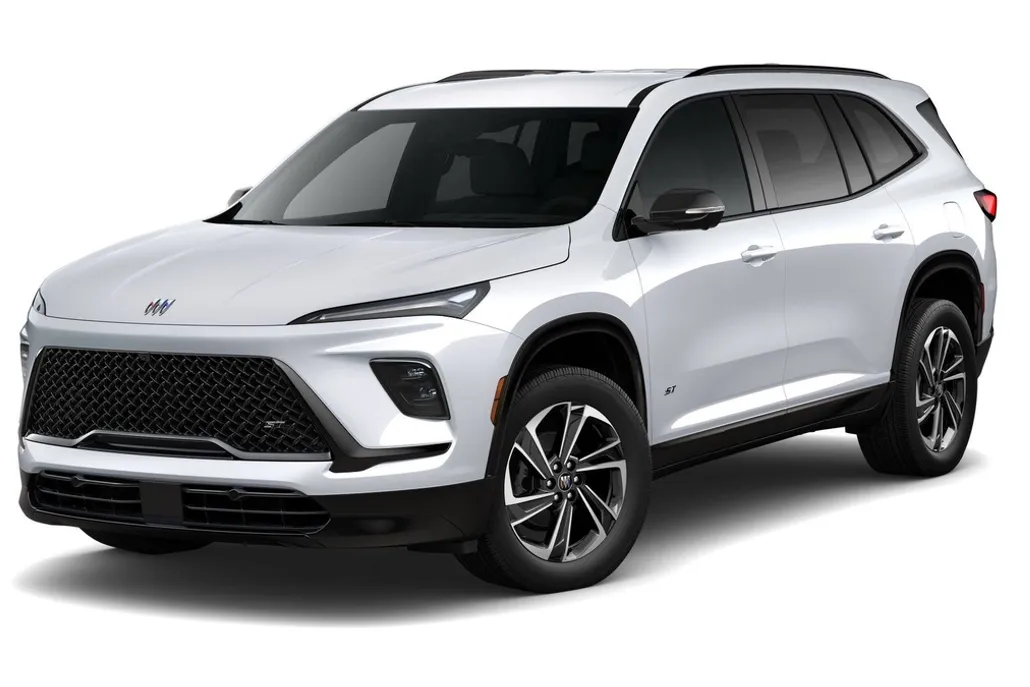 2026 Buick Enclave Sport Touring photo 1