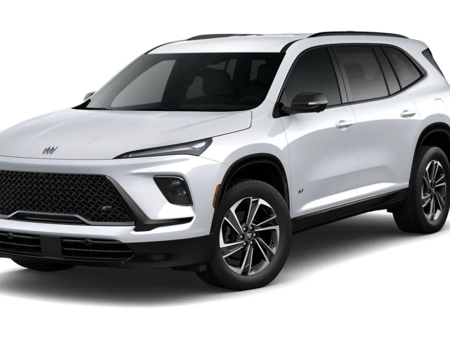 2026 Buick Enclave Sport Touring photo 1