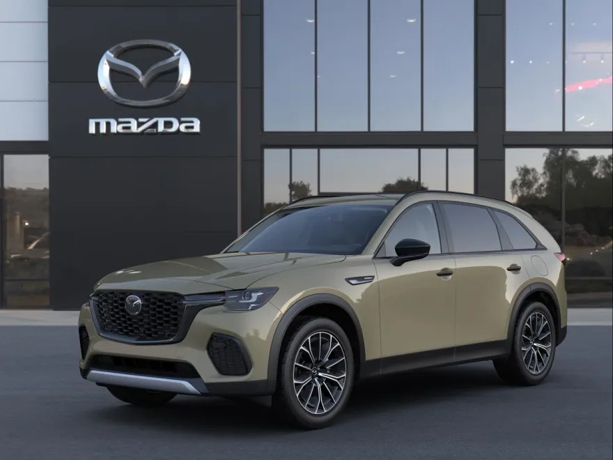 2025 Mazda CX-70 Plug-in Hybrid Premium photo 1