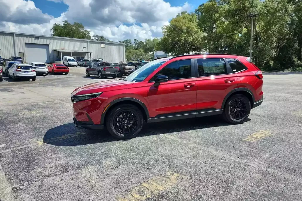 2026 Honda CR-V Hybrid Sport photo 1