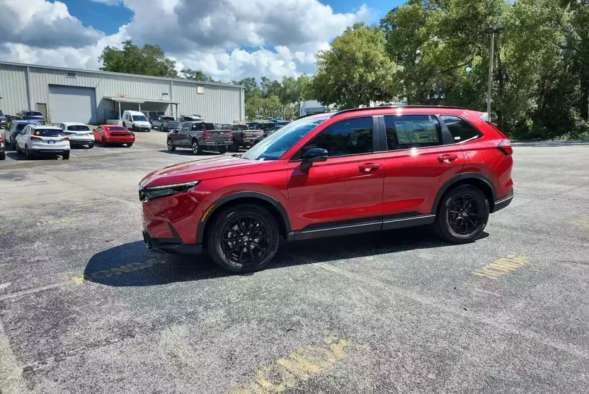 2026 Honda CR-V Hybrid Sport photo 1