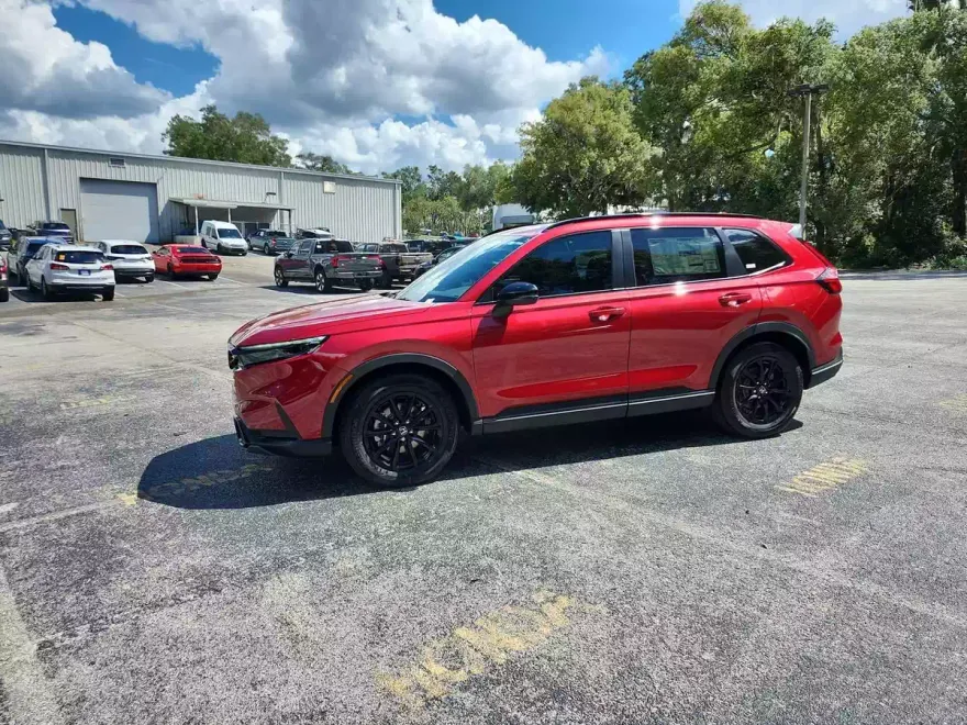 2026 Honda CR-V Hybrid Sport photo 1