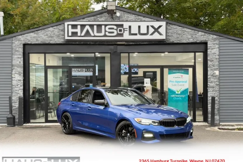 2020 Bmw 330i xDrive Sedan NA photo 1