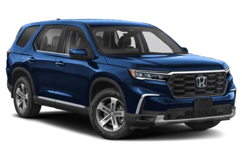 2024 Honda Pilot EX-L photo 1