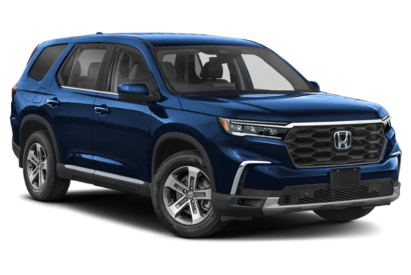 2024 Honda Pilot EX-L photo 1